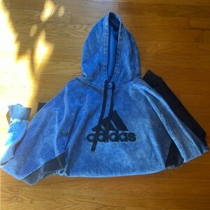 The Vintage Twin Hoodie